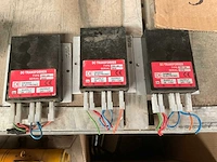 Dc-transformer (3x) - afbeelding 4 van  4