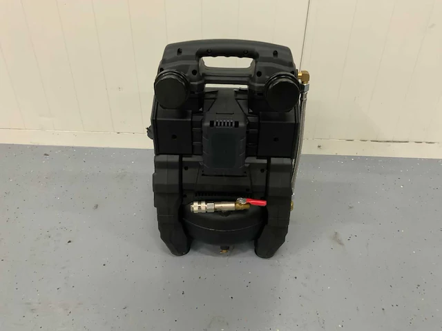 Dc2090 hogedrukcompressor - afbeelding 2 van  11