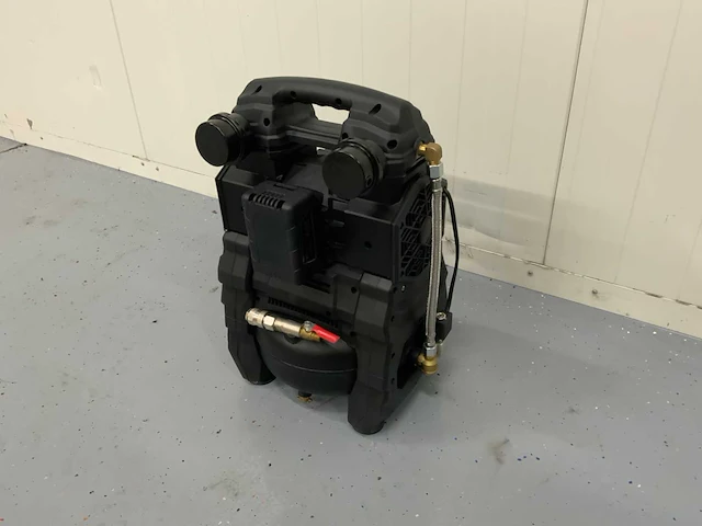 Dc2090 hogedrukcompressor - afbeelding 3 van  11