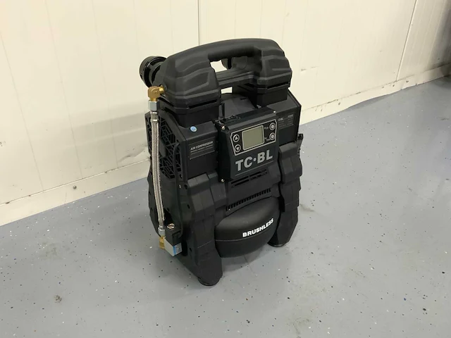 Dc2090 hogedrukcompressor - afbeelding 1 van  11