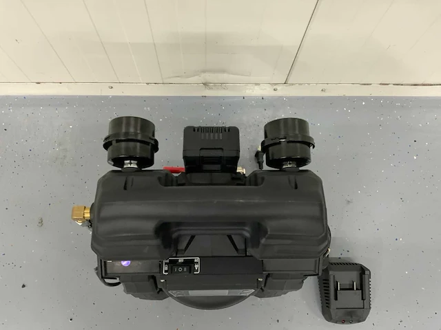 Dc2090 hogedrukcompressor - afbeelding 10 van  11