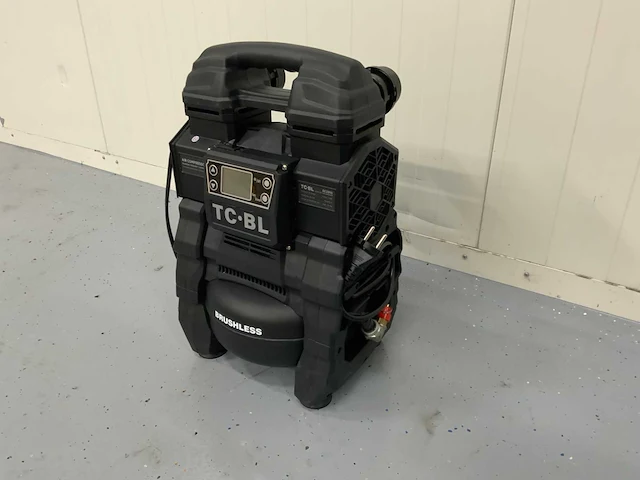 Dc2090 hogedrukcompressor - afbeelding 5 van  11