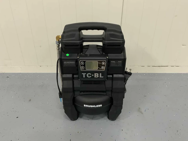 Dc2090 hogedrukcompressor - afbeelding 4 van  11