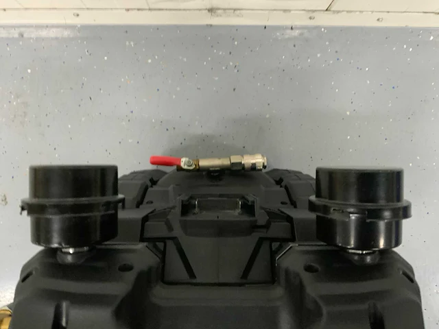 Dc2090 hogedrukcompressor - afbeelding 6 van  11