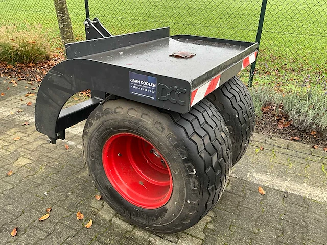 Dcc aandrukrol vorenpakker - afbeelding 7 van  13