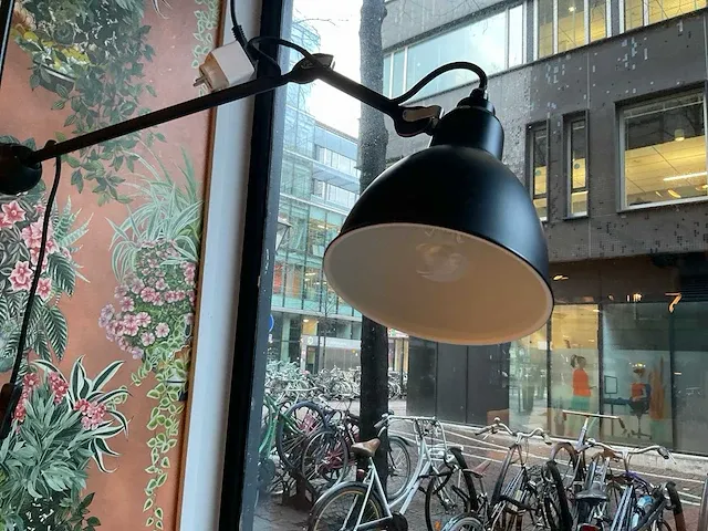 Dcw lampe gras n210 wandlamp - afbeelding 2 van  5