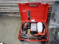 Dd-hwt set hilti / diamanten boorkronen en accessoires voor het boren van tegels Dd-hwt set hilti / diamanten boorkronen en accessoires voor het boren van tegels