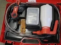Dd-hwt set hilti / diamanten boorkronen en accessoires voor het boren van tegels - afbeelding 2 van  2