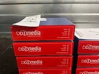 Ddj media lisa compact mediaplayer (9x) - afbeelding 2 van  4