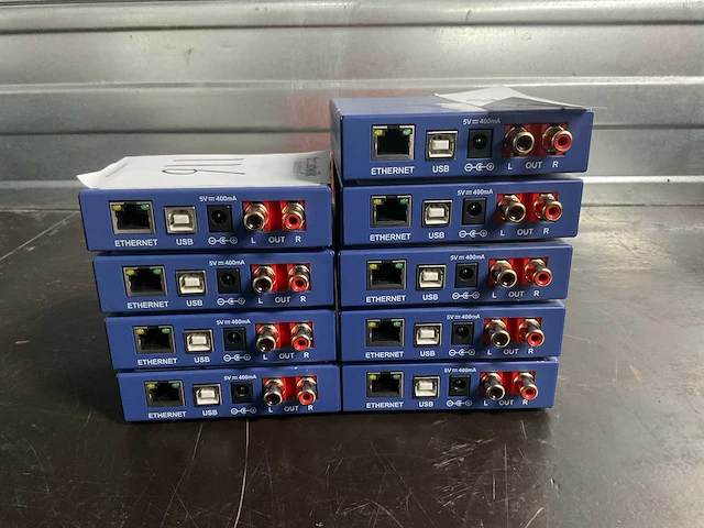 Ddj media lisa compact mediaplayer (9x) - afbeelding 4 van  4