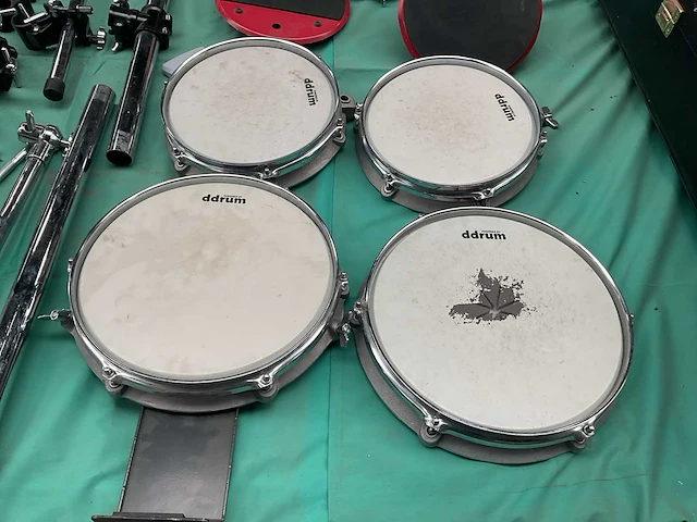 Ddrum drumset - afbeelding 2 van  5
