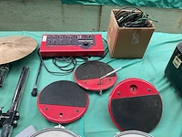 Ddrum drumset - afbeelding 3 van  5
