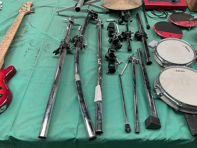 Ddrum drumset - afbeelding 5 van  5