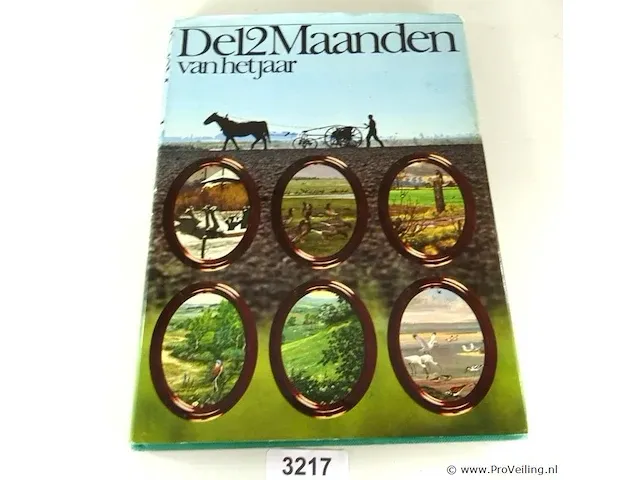 De 12 maanden - afbeelding 1 van  5