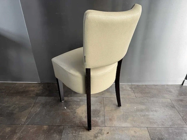 De arend - restaurantstoel "lisa" (10x) - afbeelding 7 van  8