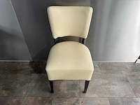 De arend - restaurantstoel "lisa" (4x) - afbeelding 4 van  8