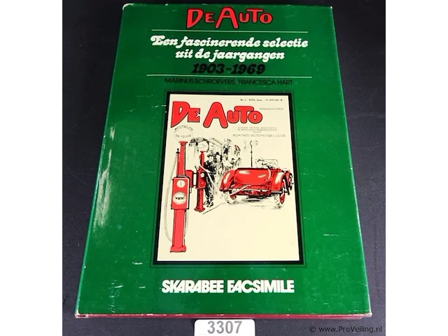 De auto - afbeelding 1 van  5