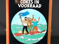 De avonturen van kuifje - afbeelding 1 van  2