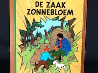 De avonturen van kuifje - afbeelding 1 van  2
