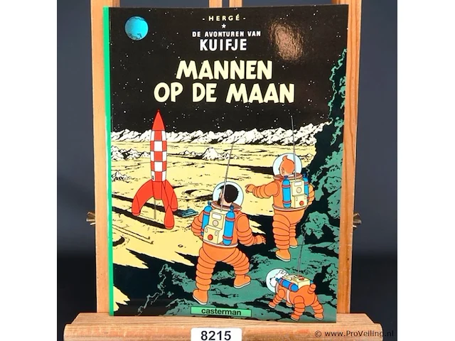De avonturen van kuifje - afbeelding 1 van  2