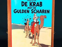 De avonturen van kuifje - afbeelding 1 van  2