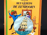 De avonturen van kuifje - afbeelding 1 van  2