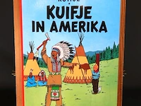 De avonturen van kuifje - afbeelding 1 van  2