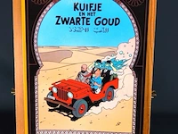 De avonturen van kuifje - afbeelding 1 van  2