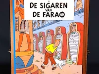 De avonturen van kuifje - afbeelding 1 van  2