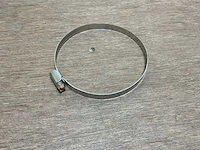 De beer rvs slangklem 90-110mm (95x) - afbeelding 1 van  7