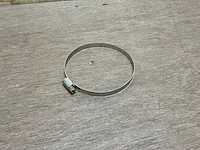 De beer rvs slangklem 90-110mm (95x) - afbeelding 2 van  7