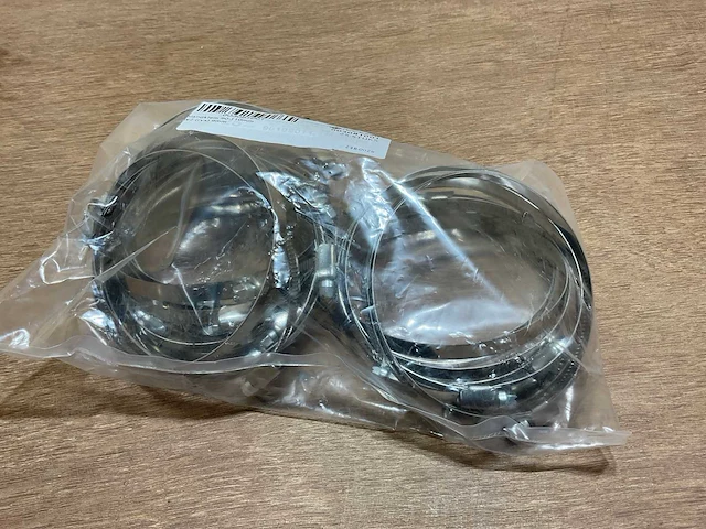 De beer rvs slangklem 90-110mm (95x) - afbeelding 4 van  7