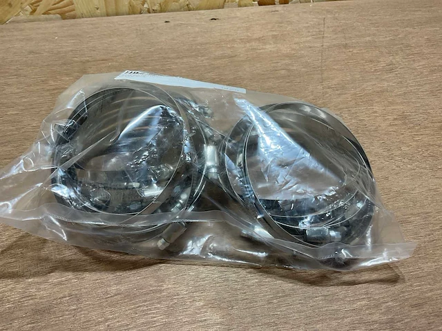 De beer rvs slangklem 90-110mm (95x) - afbeelding 5 van  7