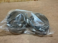 De beer rvs slangklem 90-110mm (95x) - afbeelding 5 van  7