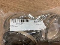 De beer rvs slangklem 90-110mm (95x) - afbeelding 6 van  7