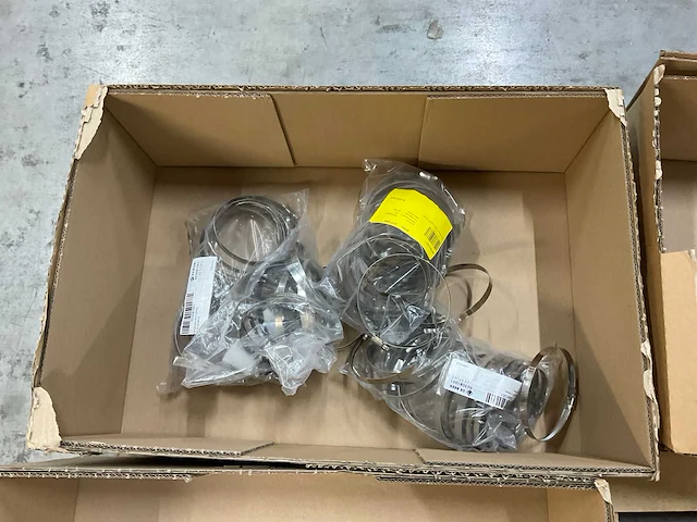 De beer rvs slangklem 90-110mm (95x) - afbeelding 7 van  7
