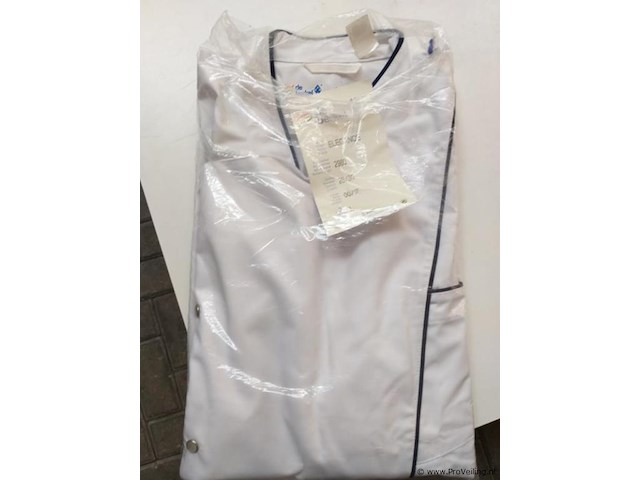 De berkel - koksbuis - maat l en xl. - afbeelding 1 van  3