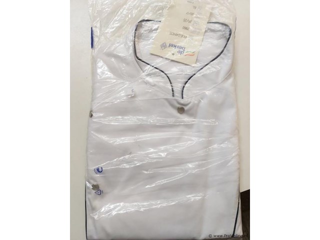 De berkel - koksbuis - maat l en xl. - afbeelding 2 van  3