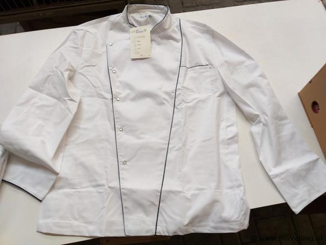 De berkel - koksbuis - maat l en xl. - afbeelding 3 van  3