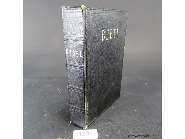De bijbel - afbeelding 1 van  5