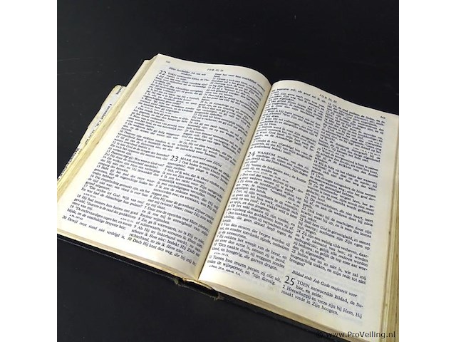 De bijbel - afbeelding 4 van  5