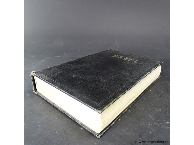 De bijbel - afbeelding 5 van  5