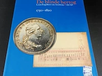 De blinde hertog - afbeelding 1 van  5