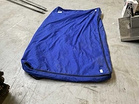 De boer verpakkingstechniek mattress cover single verpakkingscover (6x) - afbeelding 3 van  8