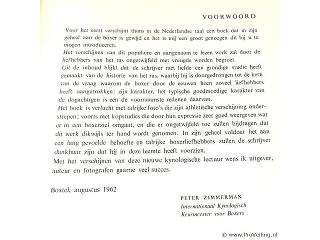 De boxer - afbeelding 4 van  5