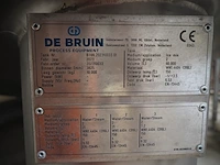 De bruin process equipment - afbeelding 13 van  20