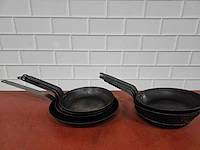 De buyer - koekenpan (8x) - afbeelding 2 van  4
