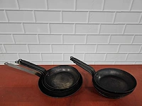De buyer - koekenpan (8x) - afbeelding 3 van  4