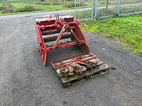 De clippeleir spitmachine - afbeelding 1 van  12