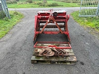 De clippeleir spitmachine - afbeelding 5 van  12